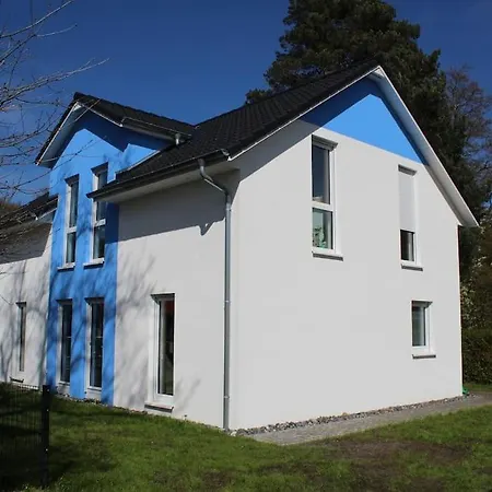 Appartement Deichperle-Modern & Ruhige Lage à Prerow Extérieur photo