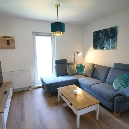 Appartement Deichperle-Modern & Ruhige Lage à Prerow Extérieur photo