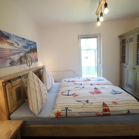 Appartement Deichperle-Modern & Ruhige Lage à Prerow Extérieur photo